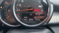 MINI Hatchback 1.5 Cooper Exclusive 5dr Auto Petrol Hatchback